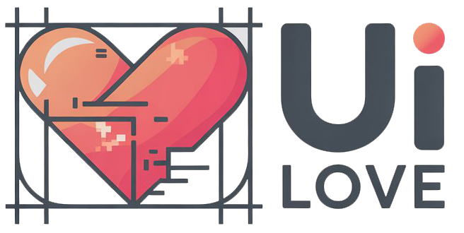 UILove logo